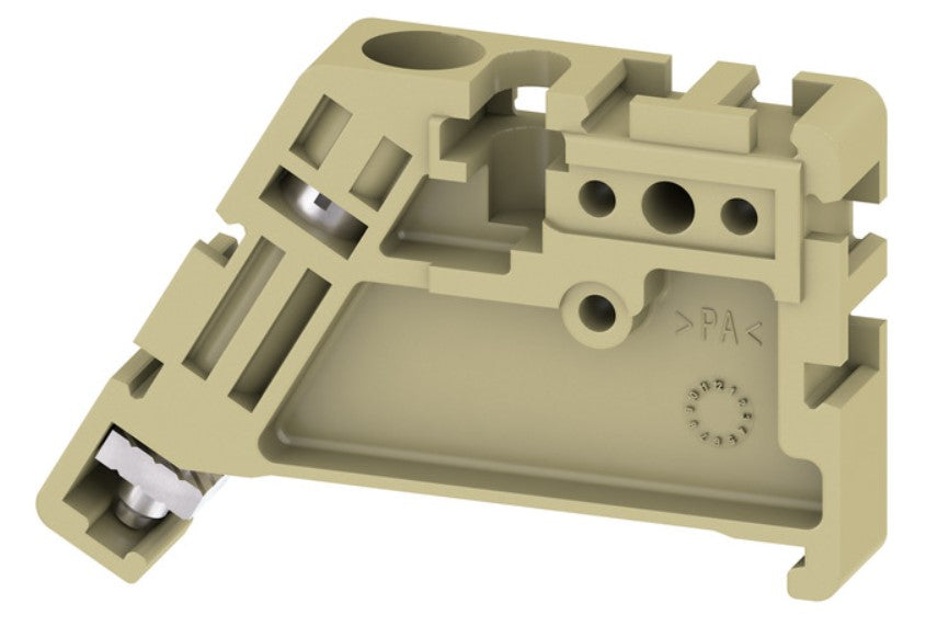 Clema tope EW 35 Weidmuller 0383560000 - RAWOO