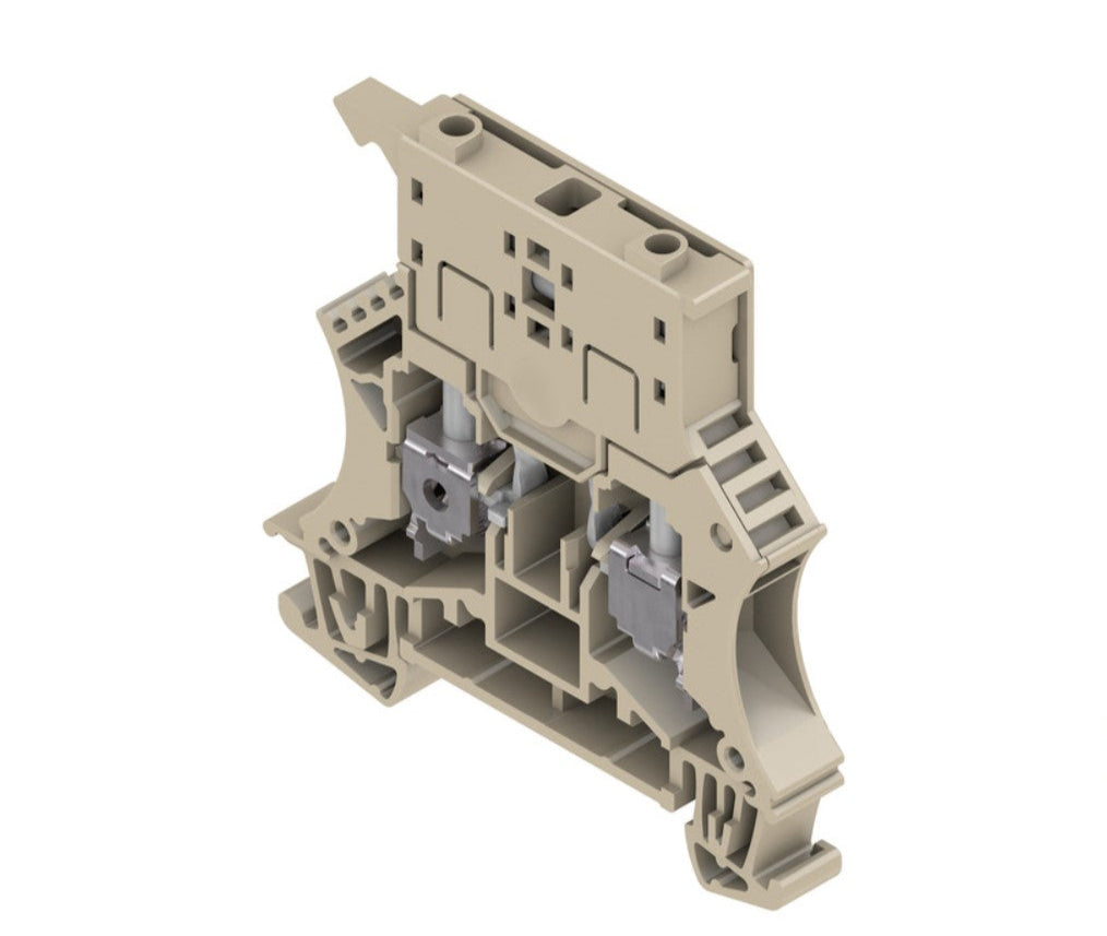 Clema Portafusible WSI 6 Weidmuller 1011000000