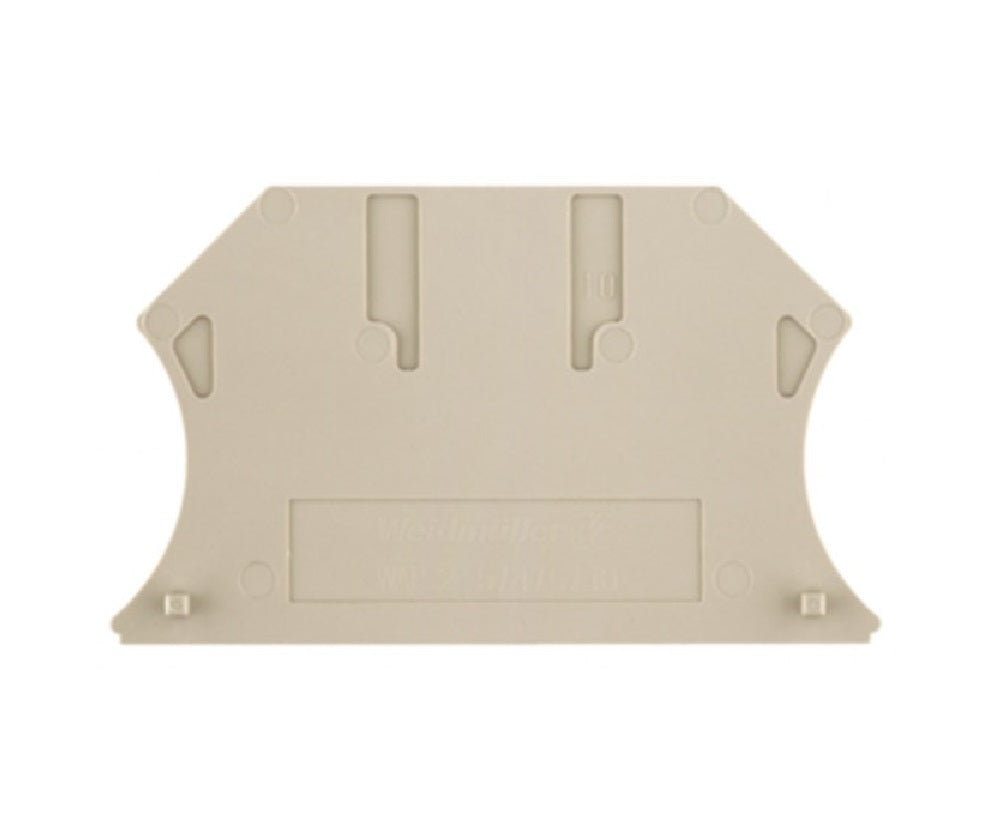 Tapa de clema WAP 2.5-10 Weidmuller 1050000000