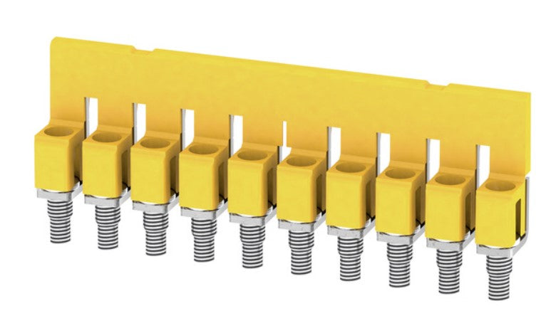 Puente para clema WQV 4/10 Weidmuller 1052060000 - RAWOO