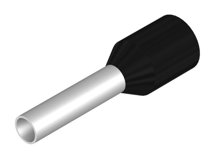 Ferrul H1,5/14D SW Weidmuller 9019120000 - RAWOO