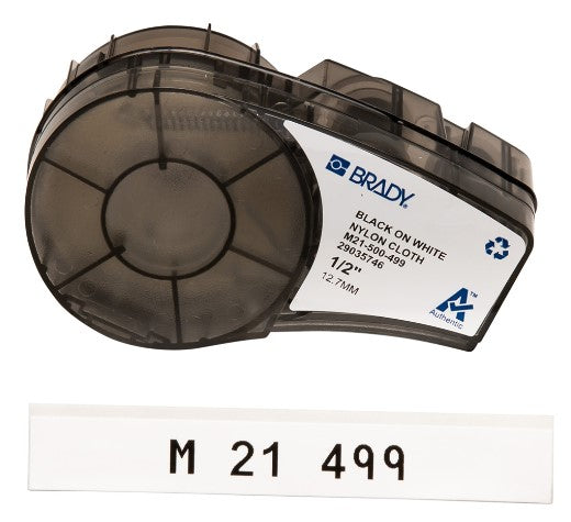 Etiqueta M21-500-499 Brady 110894 - RAWOO