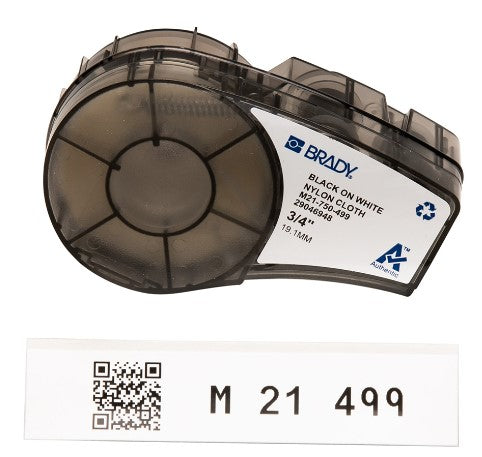 Etiqueta M21-750-499 Brady 110895 - RAWOO