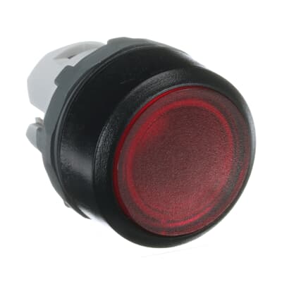 Boton iluminado MP1-11R ABB 1SFA611100R1101