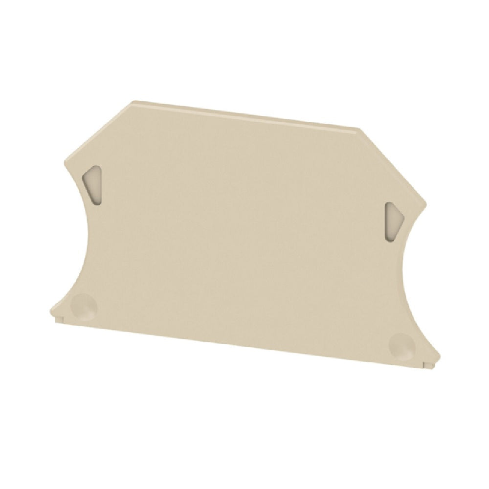 Tapa de clema WAP 2.5-10 Weidmuller 1050000000