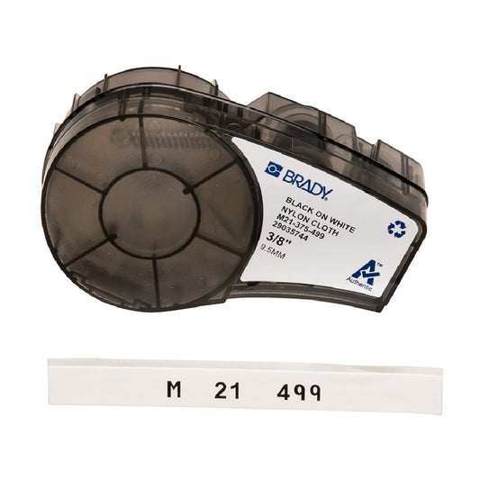 Etiqueta M21-375-499 Brady 110893