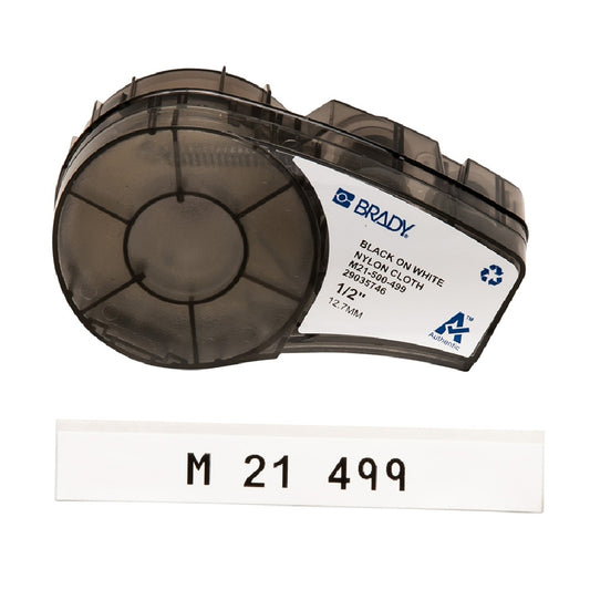 Etiqueta M21-500-499 Brady 110894