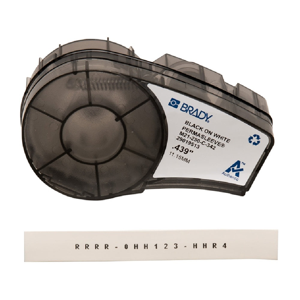 Etiqueta M21-250-C-342 Brady 110925
