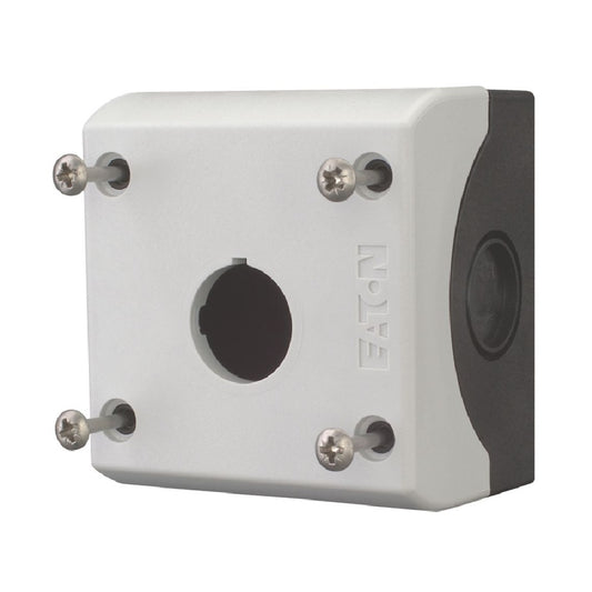 Caja para botón o luz indicadora M22-I1 Eaton-Moeller 216535