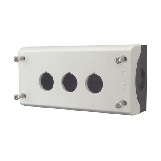 Caja para botón o luz indicadora M22-I3 Eaton-Moeller 216538
