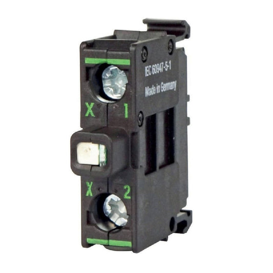 Luz LED para botón o luz indicadora M22-LEDC230-R Eaton-Moeller 216567