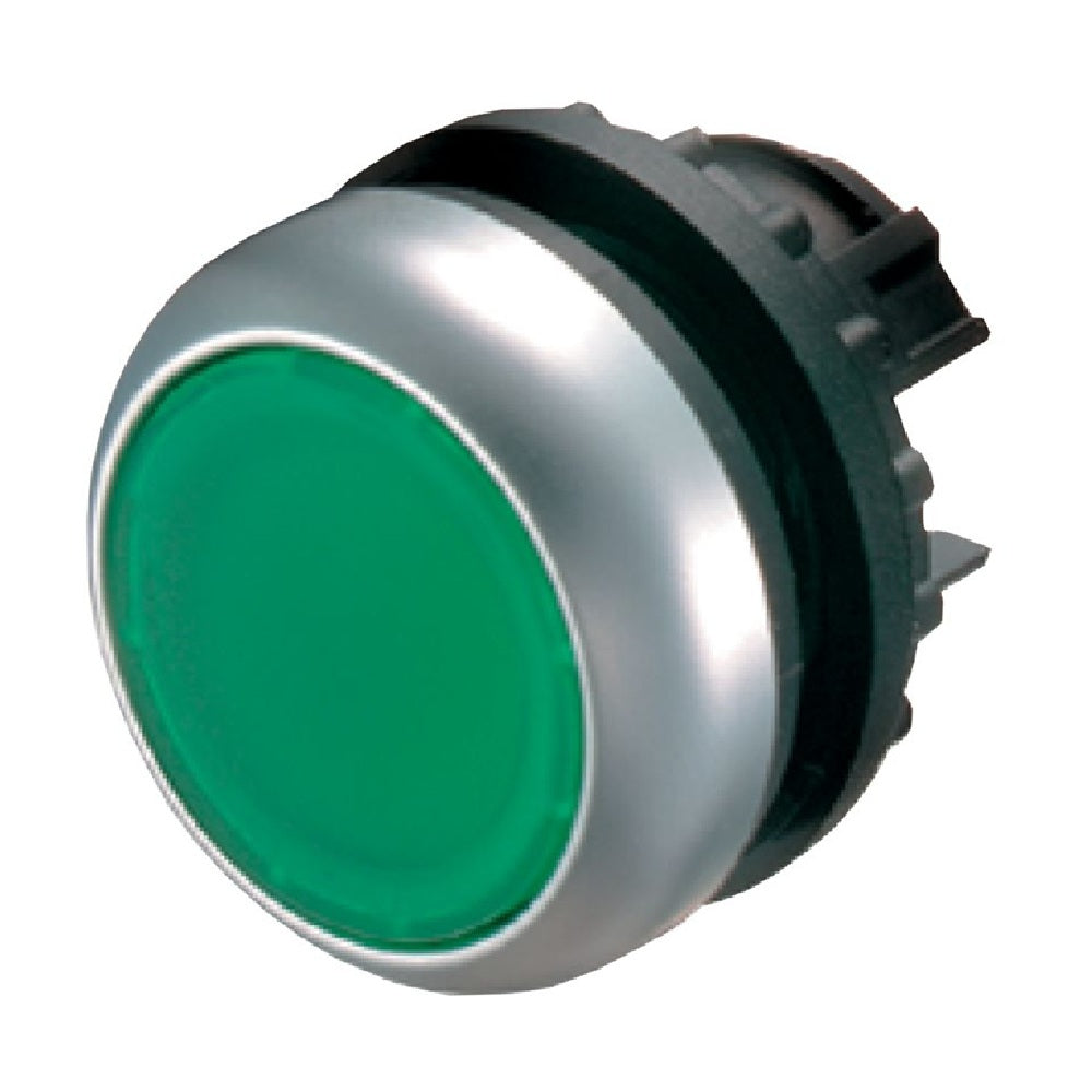 Botón M22-DL-G Eaton-Moeller 216927