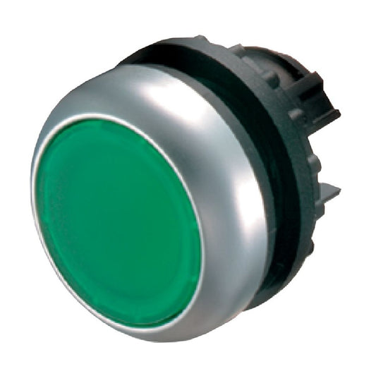 Botón M22-DL-G Eaton-Moeller 216927