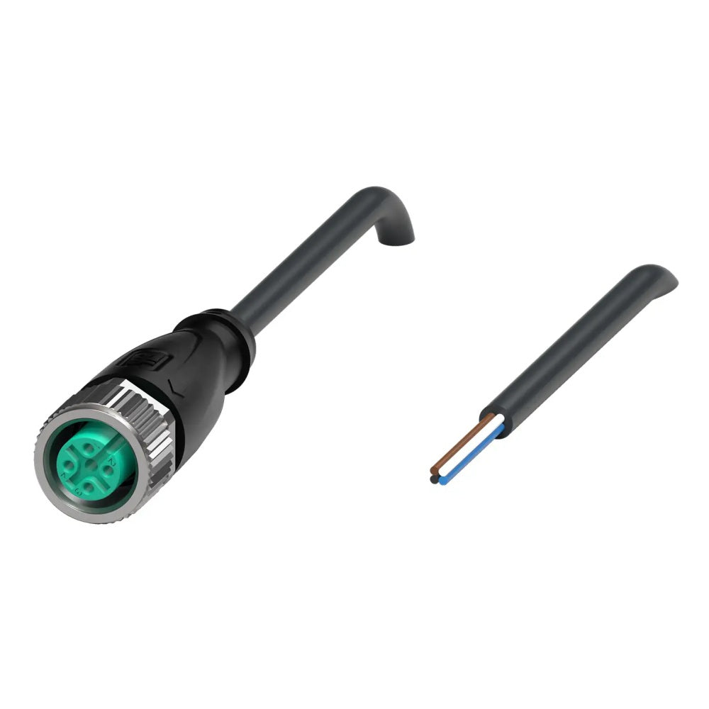 Cable con conector hembra V1-G-BK5M-PUR-U Pepperl+Fuchs 218028