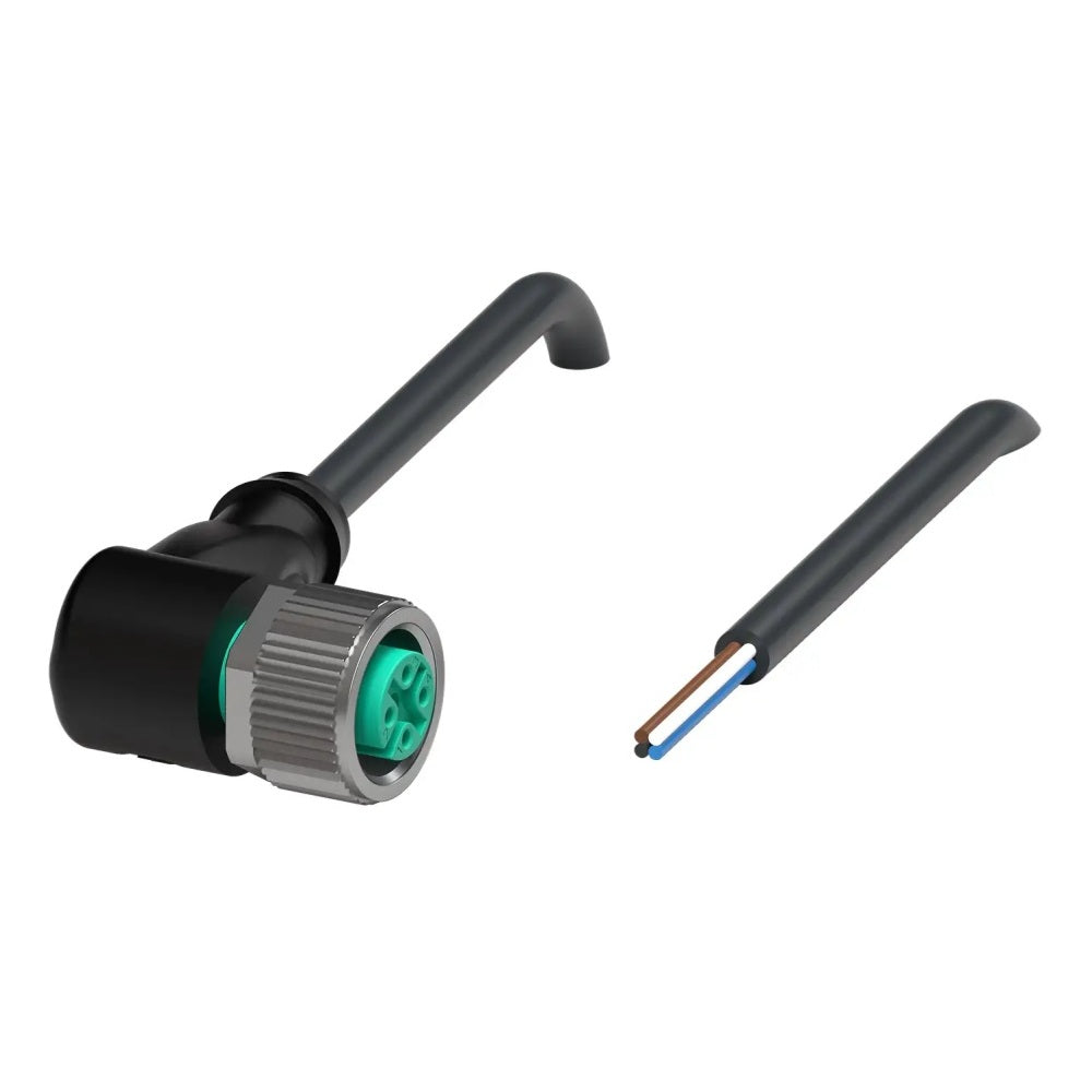 Cable con conector hembra V1-W-BK2M-PVC-U Pepperl+Fuchs 239999-0004