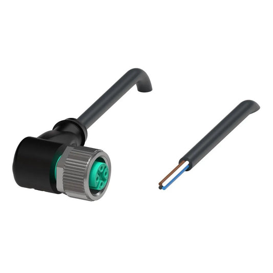 Cable con conector hembra V1-W-BK2M-PVC-U Pepperl+Fuchs 239999-0004