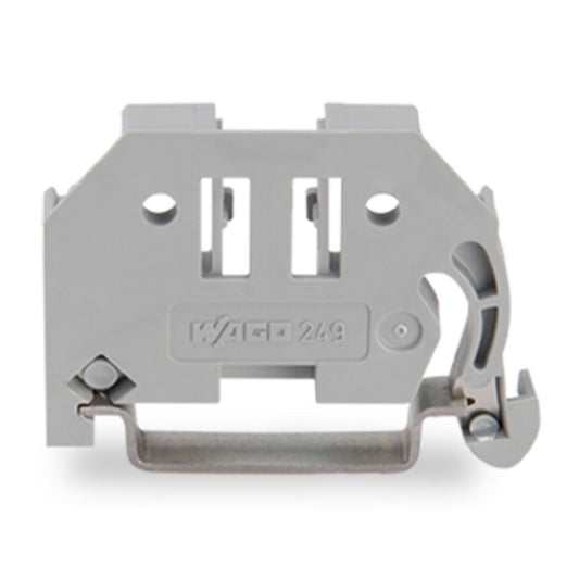 Tope de cierre sin tornillos Wago 249-116