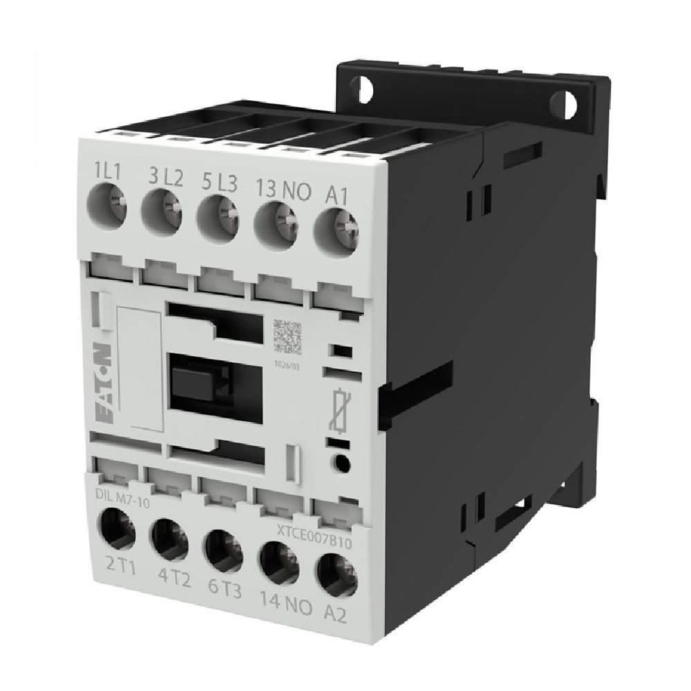 Contactor DILM7-10(24VDC) Eaton-Moeller 276565