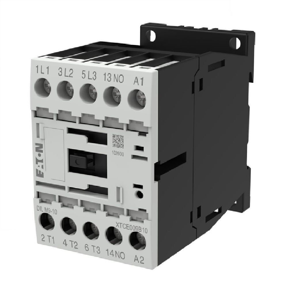 Contactor DILM9-10(110V50HZ,120V60HZ) Eaton-Moeller 276687