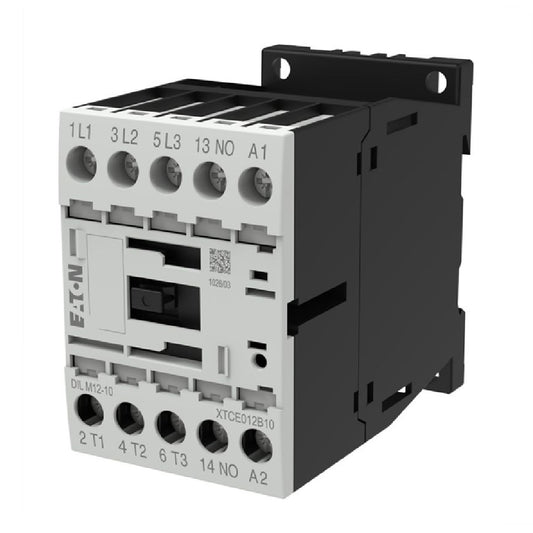 Contactor DILM12-10(110V50HZ,120V60HZ) Eaton-Moeller 276827
