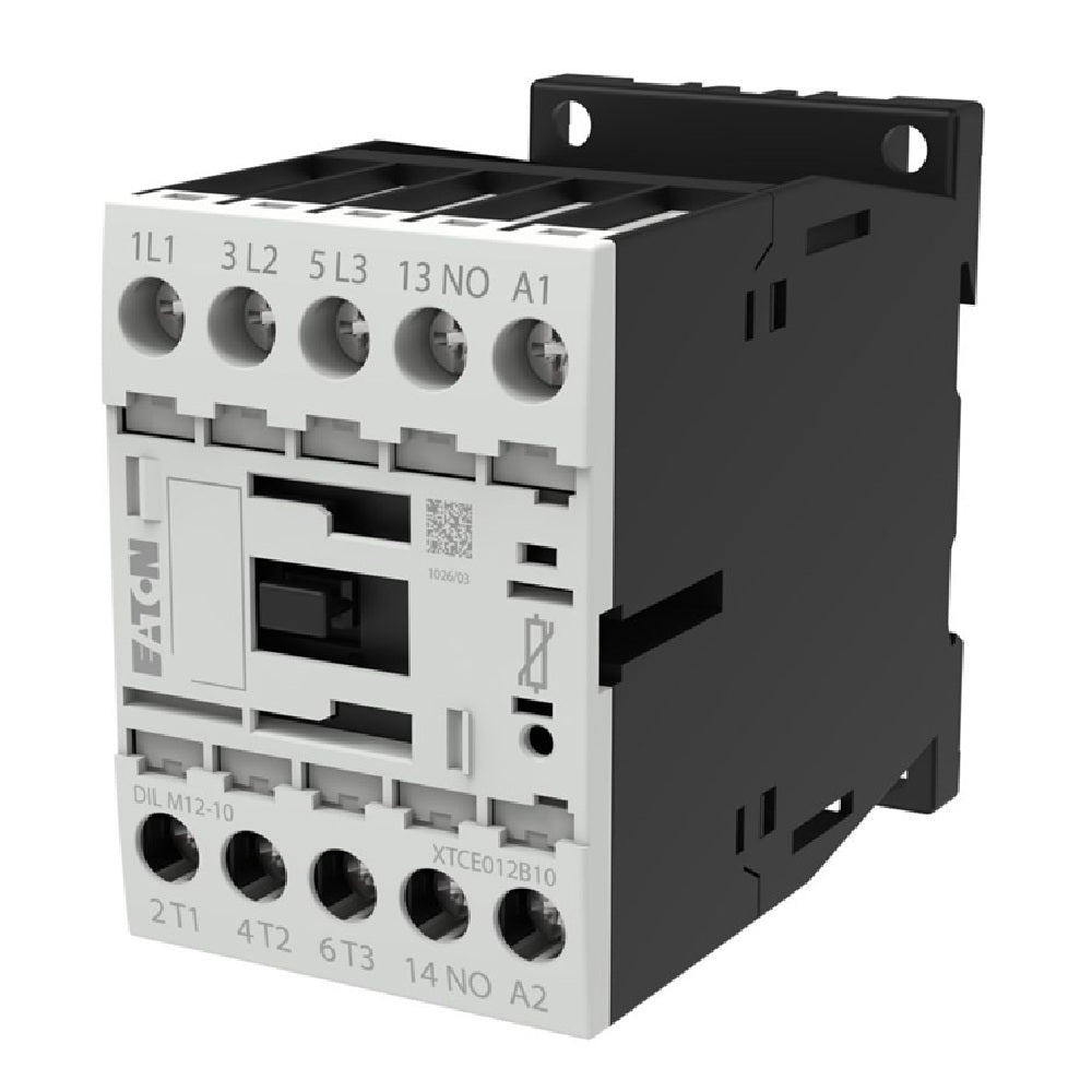 Contactor DILM12-10(24VDC) Eaton-Moeller 276845