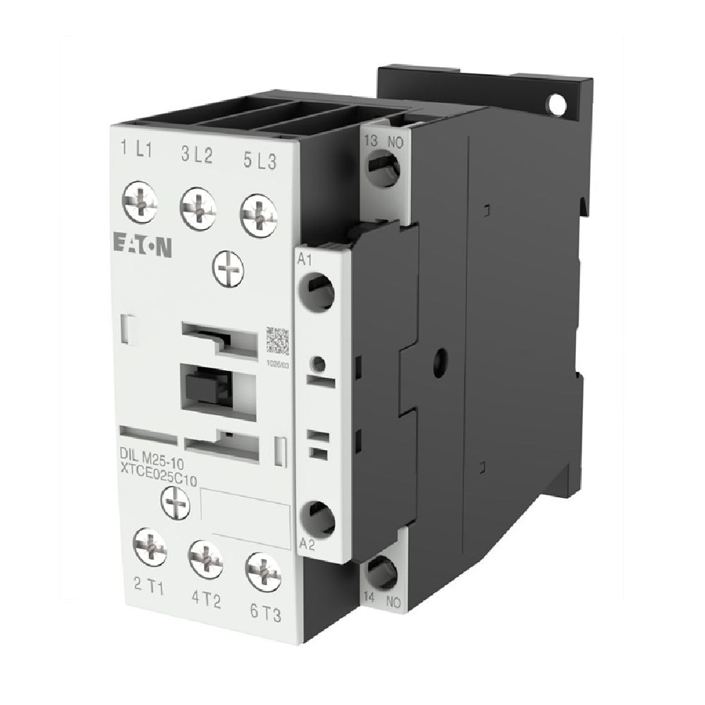 Contactor DILM25-10(110V50HZ,120V60HZ) Eaton-Moeller 277129