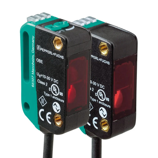 Sensor fotoeléctrico OBE12M-R100-S2EP-IO-0,3M-V1 Pepperl+Fuchs 281000