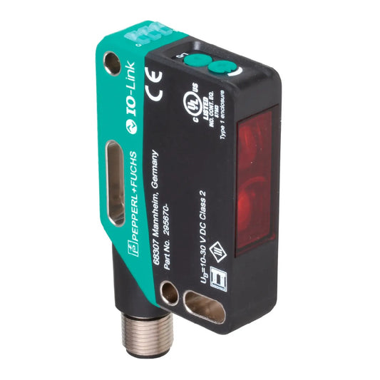 Sensor fotoeléctrico OBR15M-R201-2EP-IO-V1 Pepperl+Fuchs 295670-100065