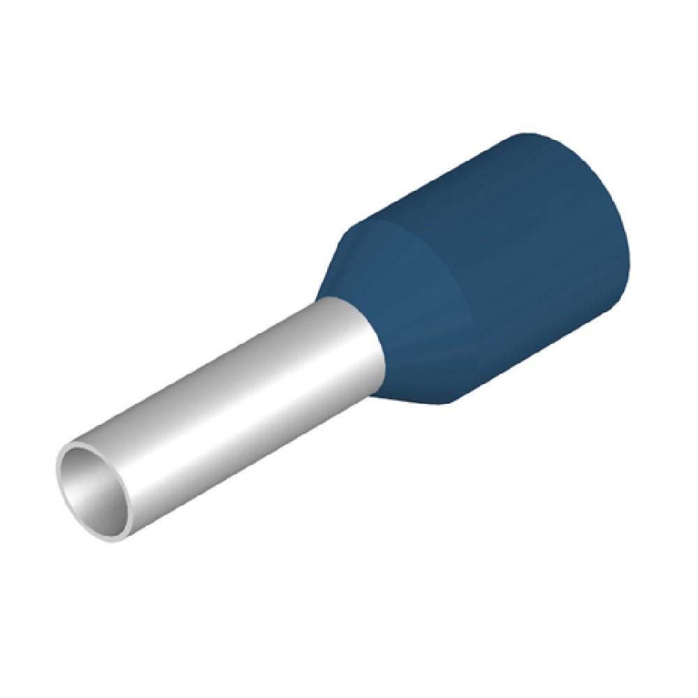 Ferrul H2,5/15D BL Weidmuller 9019160000