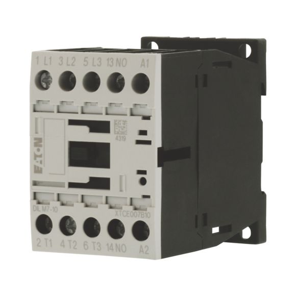 Contactor DILM7-10(24VDC) Eaton-Moeller 276565 - RAWOO