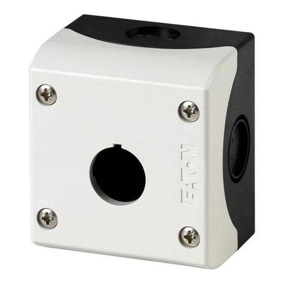 Caja para botón o luz indicadora M22-I1 Eaton-Moeller 216535 - RAWOO
