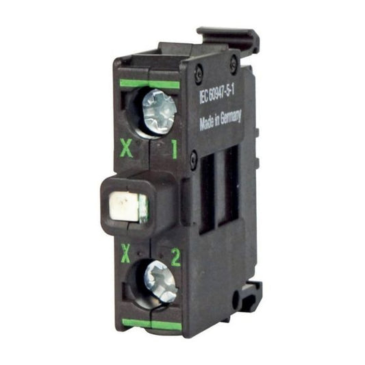 Luz LED para botón o luz indicadora M22-LEDC-G Eaton-Moeller 216562 - RAWOO