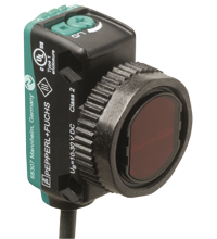 Sensor fotoeléctrico OBT300-R103-2EP-IO-0,3M-V1 Pepperl+Fuchs 267075-100265