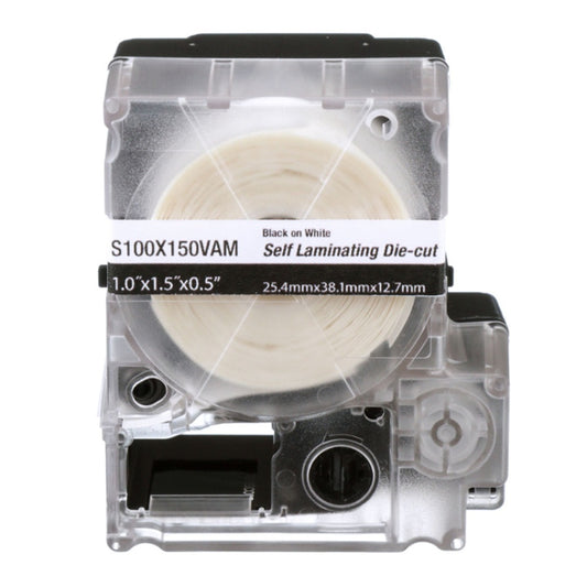 Etiqueta S100X150VAM Panduit