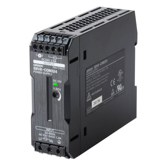 Fuente de alimentación S8VK-C06024 Omron