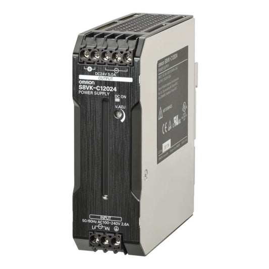 Fuente de alimentación S8VK-C12024 Omron
