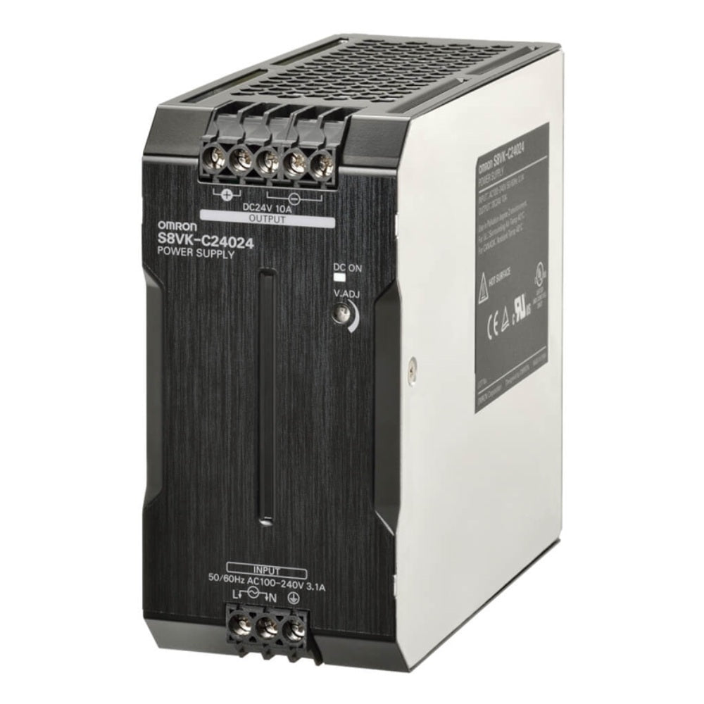 Fuente de alimentación S8VK-C24024 Omron