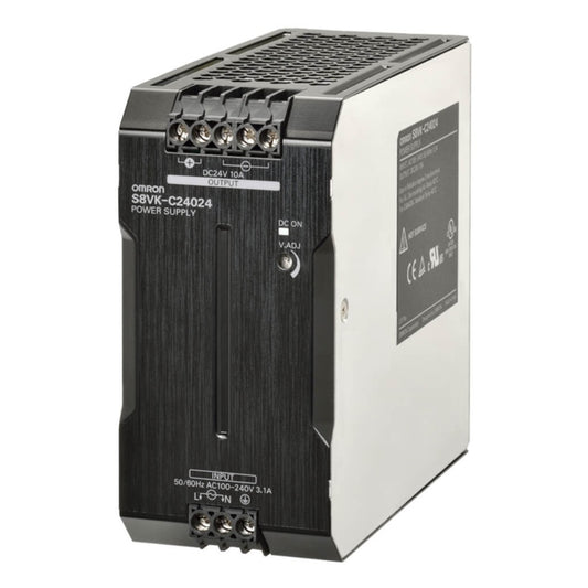 Fuente de alimentación S8VK-C24024 Omron