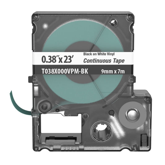 Etiqueta T038X000VPMBK Panduit