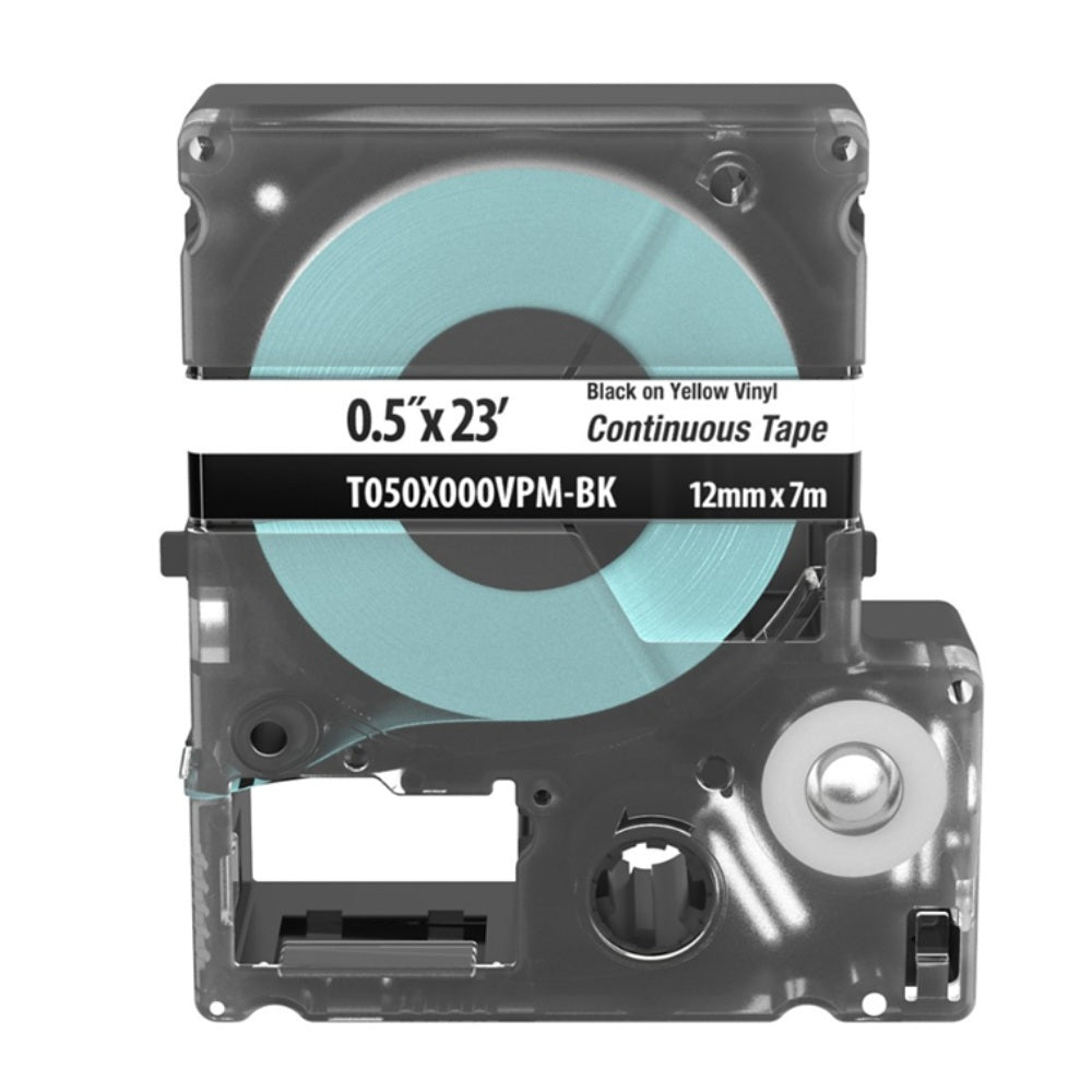 Etiqueta T050X000VPMBK Panduit