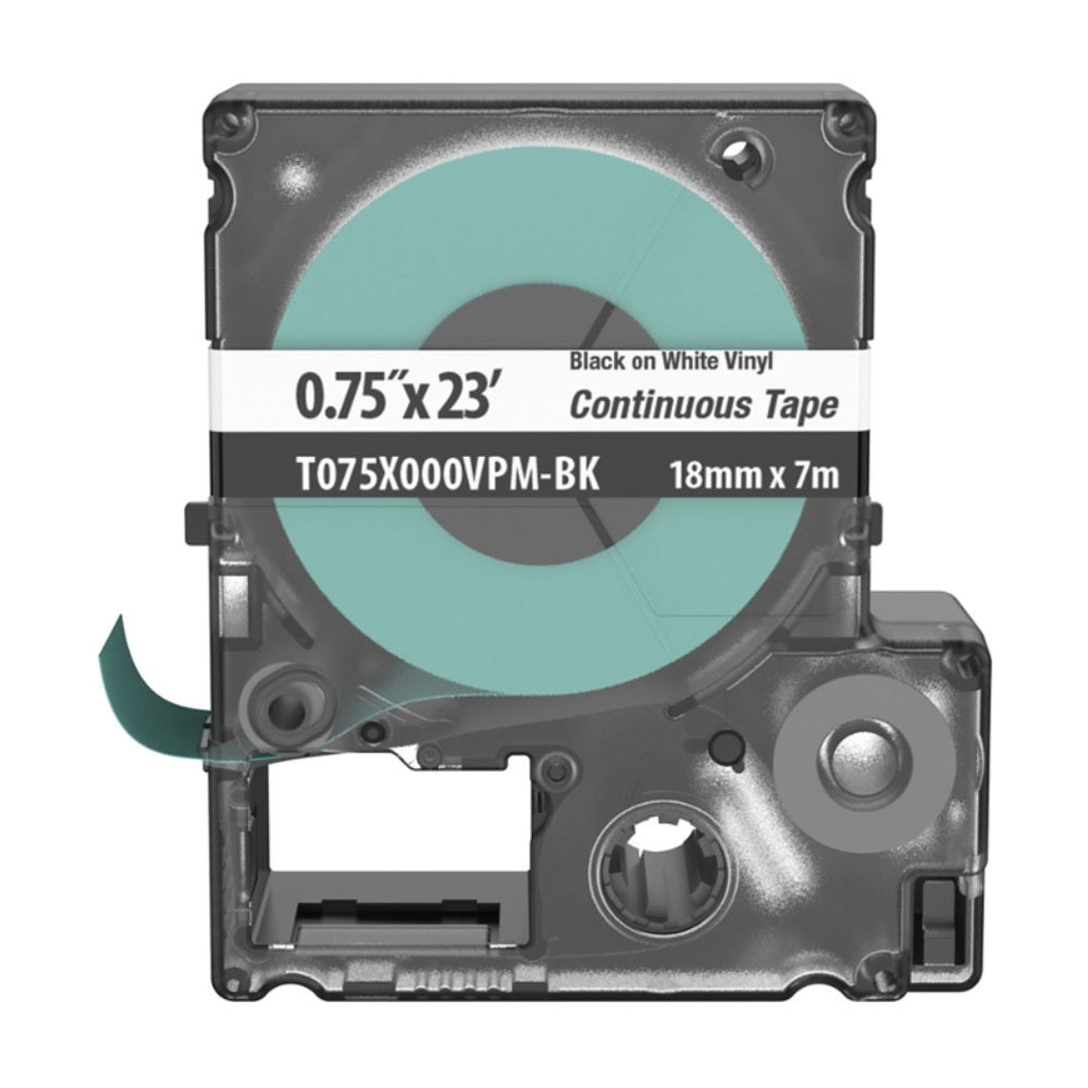 Etiqueta T075X000VPMBK Panduit