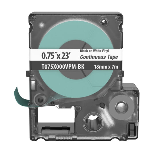 Etiqueta T075X000VPMBK Panduit